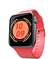 Fire-Boltt Red Ring Bluetooth Calling SpO2 & 1.7 Smartwatch 