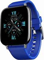 boAt Wave Prime47 Smart Watch with 1.69 HD Display, 700+ Active Modes, ASAP Charge, Live Cricket Scores, Crest App Health Ecosystem, HR & SpO2 Monitoring(Matte Black)