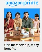 Try 30 Day Free Trial Prime Membership [Selected Account]