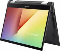 ASUS VivoBook Flip 14 Core i3 11th Gen (8 GB/256 GB SSD/Win 11 Home) 2 in 1 Laptop 