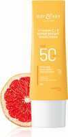 (lowest) Dot & Key Vitamin C+E Super Bright Sunscreen, SPF 50 PA+++ - SPF 50 PA+++