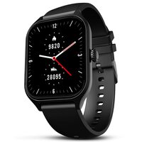 beatXP Marv Raze Advanced Bluetooth Calling Smartwatch with 1.96" HD Display