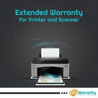 GoWarranty 1 Year Extended Warranty for Printer (Rs 10001 - Rs 20000) Email Delivery