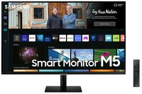 [Lowest] Samsung 32-Inch(80.13Cm) LED 1920 x 1080 Pixels, M5 FHD Smart Monitor + Use Bank Offers to Save More