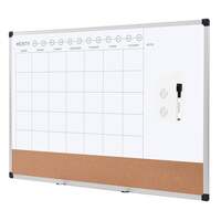 Amazon Basics Calendar Planner Board, 61 x 91 cm