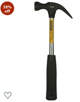 Claw Hammer with Steel Shaft