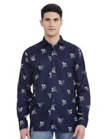 TLF Men's Cotton Regular Shirt @ 219