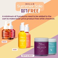 Earth Rhythm Hello Summer Sale : Buy 1 Get 1 free
