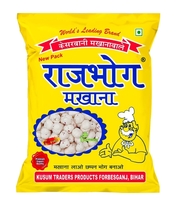 Rajbhog Fox Nuts (Phool Makhana) 500 Gm