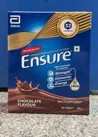 GROWTHX Balanced Nutrition Drink For Adults 200gm, Vanilla Flavour, Now With A Special Ingredient HMB And 32 Essential Nutrients (Chocolate)