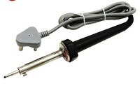 Electronic Spices 230V Heavy-Duty 60 Watts Soldering Iron With PVC WIRE And Copper Tip