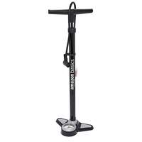 Amazon Basics Pressure Mini Air Pump for Cycles, Balls, 160 PSI, Black