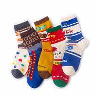 Zeruci Colourful Socks for Men & Women (Unisex, Free Size) (different colours available)