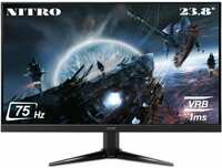 (lowest)acer 23.8 inch Full HD LED Backlit VA Panel Gaming Monitor (QG241Y)