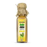 Amazon Sample 1Rs: Upaveda Amla Juice 100 ml | Rich in Vitamin C | Detoxification | For Skin & Hair