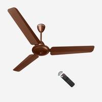 Atomberg Ameza 5 Star BEE Rated 5 Star 1200 mm BLDC Motor with Remote 3 Blade Ceiling Fan  