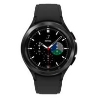 SAMSUNG Galaxy Watch4 Classic Smartwatch with Activity Tracker [Specific Locations]