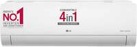 Deal of the day: LG 1.5 Ton 2 Star DUAL Inverter Split AC (Copper, Convertible 4-in-1 Cooling, HD Filter with Anti-virus Protection, 2023 Model, RS-Q18ZNVE, White