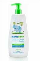 Mamaearth Gentle Cleansing Natural Baby Shampoo, 400ml