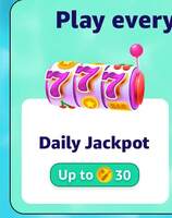 Amazon FZ Runs Daily Jackpot 9th May
