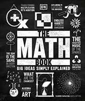 DK - The Math Book: Big Ideas Simply Explained (hardcover)