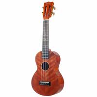 Mahalo Java Series Concert Ukulele Vintage Natural With Bag