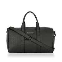 Lavie Sport Captain Leatherette Unisex Travel Duffle Bag 