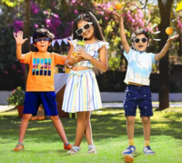 Firstcry - Flat 50% OFF* on Select Fashion Range - Mega Deal and More ...