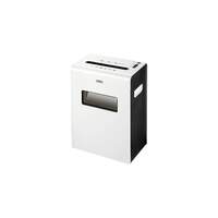 DELI E9921-EU Cross Cut Paper Shredder with 6 Sheets Capacity and 16L BIN 