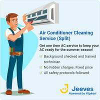 Flipkart Services Split Ac Service Rs 314 and Window ac service Rs 269 