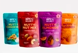 Open Secret Mini Nutty Combo ( Pack of 4 ) 