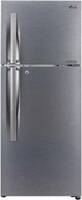 LG 240 L Frost Free Double Door 2 Star Convertible Refrigerator with Convertible Refrigerator 