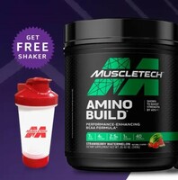 Muscletech - Get Free Shaker & Up to 50% Discount 