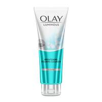 Olay Face Wash: Luminous Brightening Foaming Cleanser, 100 g