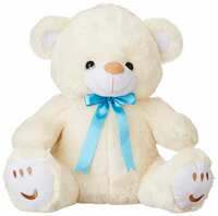 Amazon Brand - Jam & Honey Cream Teddy Soft Toy, 42cm
