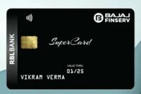Bajaj Finserv RBL Bank Credit Card : Get Benefits Worth Rs.9000 Annualy + Get Power of 4 Cards in Just 1 Card