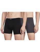 Levi's Men's 010 Comfort Boxer Brief with Smartskin Technology (Pack of 2)