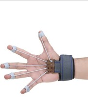 SPOKOFIT Finger Expander Finger Extension Exerciser Climbing Finger Hand Paralysis Rehabilitation Training and Home Exercise Exercise Grip Builder