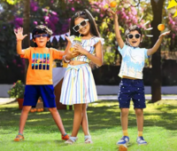 FirstCry - Flat 50% Off* on Select Fashion Range - Pocket Friendly Deal