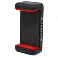 Action Pro™ (2-Month Warranty) Made in India Universal Mobile Phone Tripod Holder Smartphone Holder Tripod Adapter for iPhone/Samsung/One Plus/VIVO/Oppo/Redmi/Realme/Motorola/HTC/Sony
