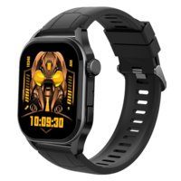 Fire-Boltt Emperor Smartwatch with BT Calling, 1.96" AMOLED display | Sale Live