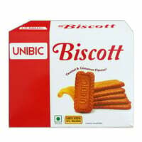 Unibic Biscott Biscuits: 250 gms

