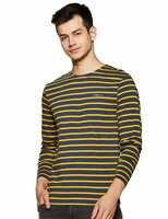 Red Tape Men's Regular Fit T-Shirt