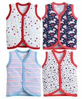 BUMZEE Baby-Boys Vest