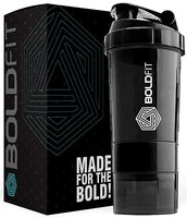 Boldfit Spider Gym Shaker Bottle