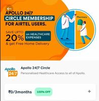 Free Apollo Circle Membership | BPCL Users
