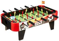 Lightning deal- Amazon Brand - Jam & Honey Foosball (Big) | Table Soccer Game for Adults/Kids - Indoor Sport