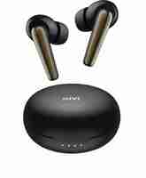 Mivi DuoPods K5 TWS Earbuds Metallic Finish, HD calling Bluetooth Headset 