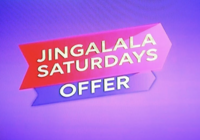 TataPlay Jingalala Saturdays Offer - TataPlay Bollywood For Re.1 (30 Days)