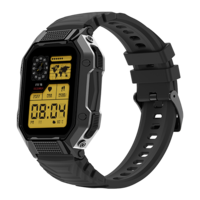  Fire-Boltt Shark Rugged Smartwatch with BT calling | Sale Live